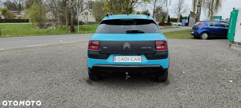 Citroën C4 Cactus BlueHDi 100 ETG6 Stop&Start W-OneTone - 5
