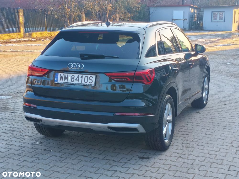 Audi Q3 45 TFSI Quattro S tronic advanced - 10