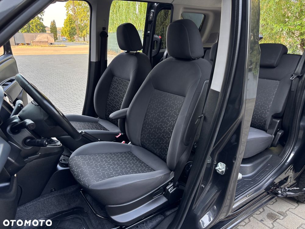 Fiat Doblo 1.6 Multijet 16V Dynamic - 6