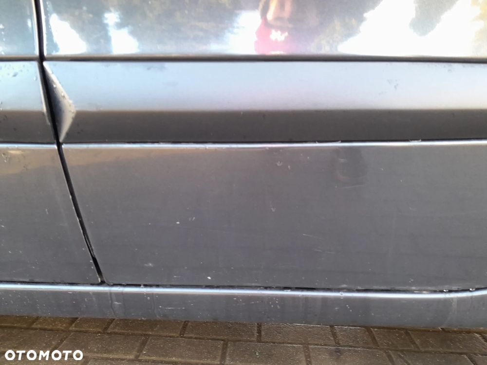 RENAULT SCENIC I FL DRZWI LEWE TYLNE LEWY TYŁ KOLOR: TEB66 - 4