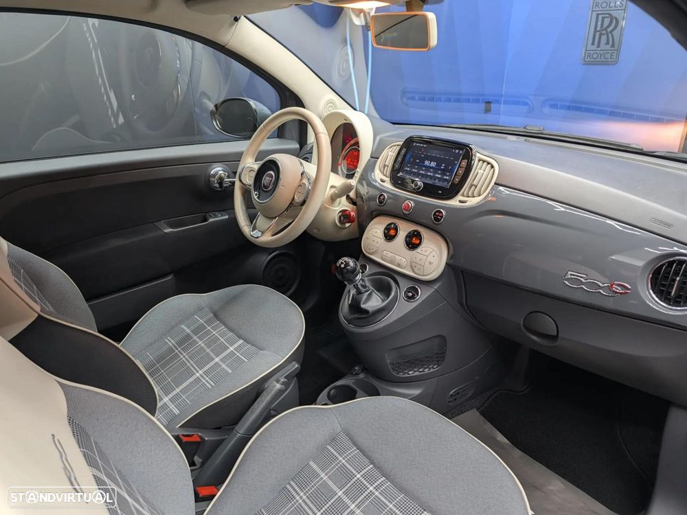 Fiat 500C 1.2 Lounge - 15