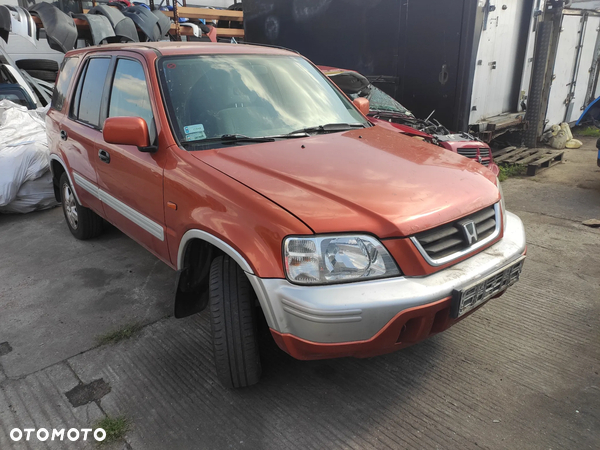 Honda CR-V 2.0 B20B3 Skrzynia Maska Klapa Drzwi Lampa