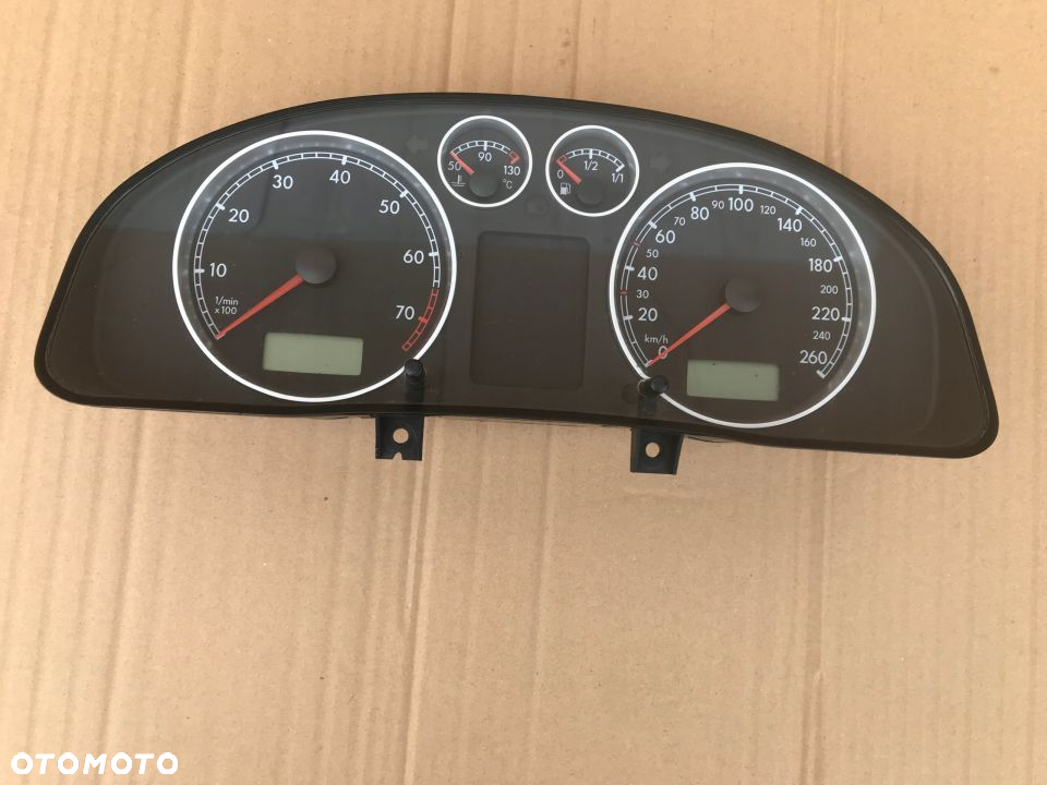 Licznik Vw PASSAT B5 zegary Obrotomierz 3B0920827X 3B09208805 - 14