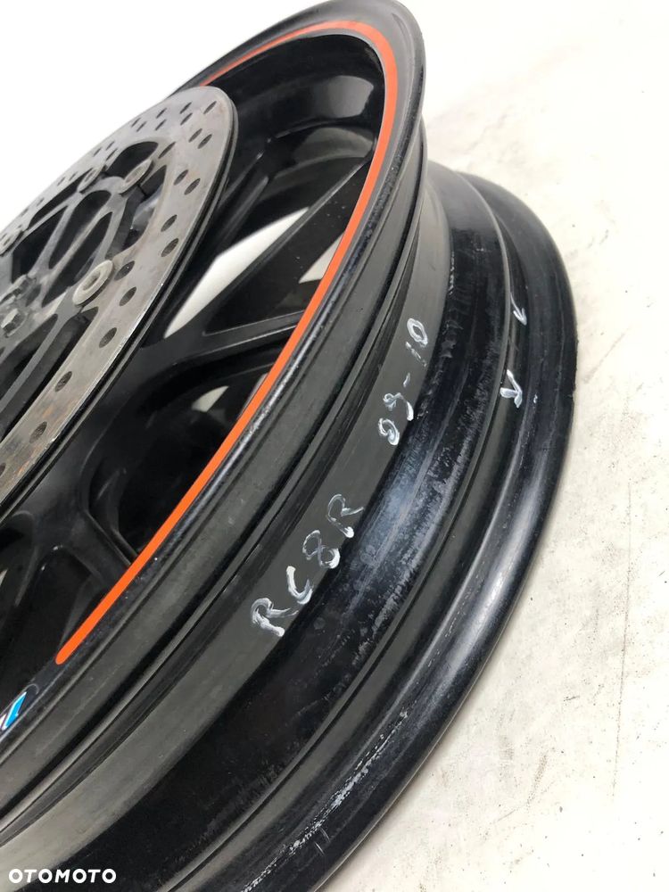KTM RC8R 1190 Felga Marchesini Koło Przód Przednia - 2