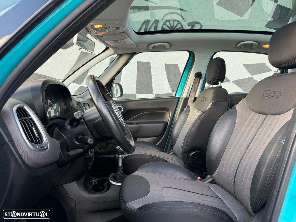 Fiat 500L 0.9 TwinAir S&S Lounge - 6