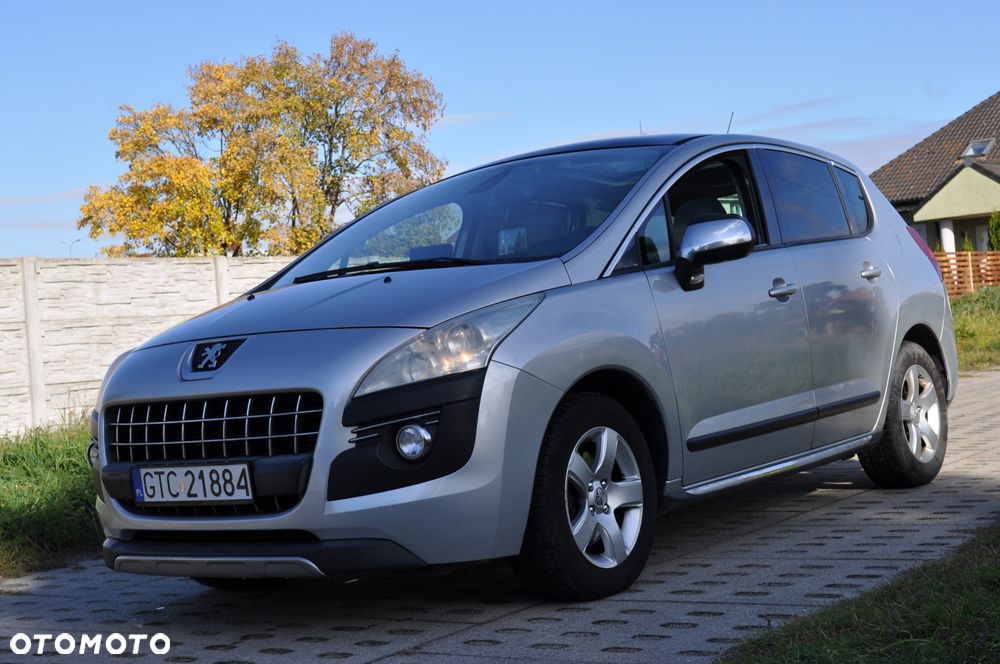 Peugeot 3008 HDi FAP 150 Platinum