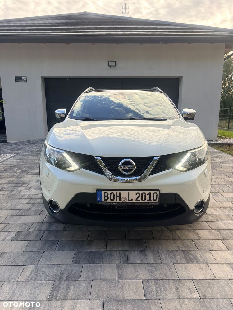 Nissan Qashqai 1.6 Tekna CVT - 10