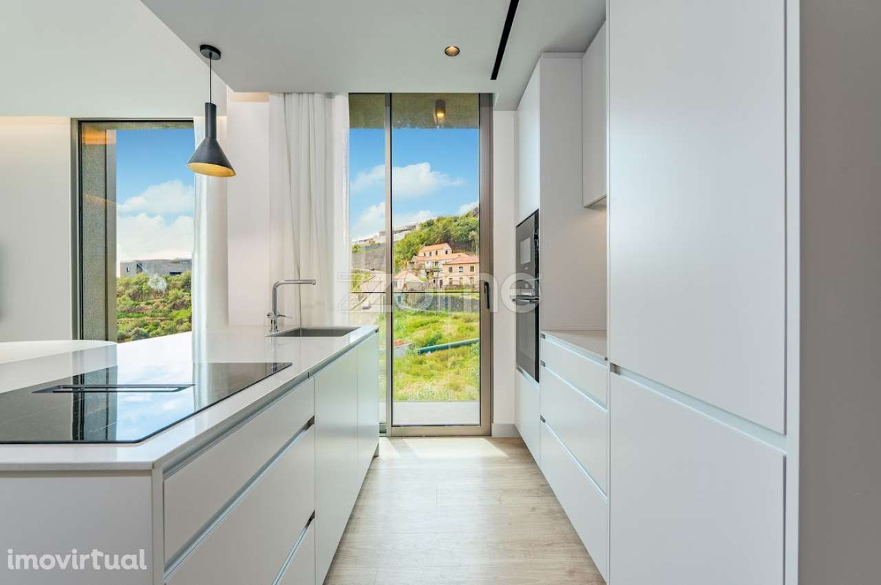 Apartamento T1 | Calheta | Vista Mar - Grande imagem: 3/15