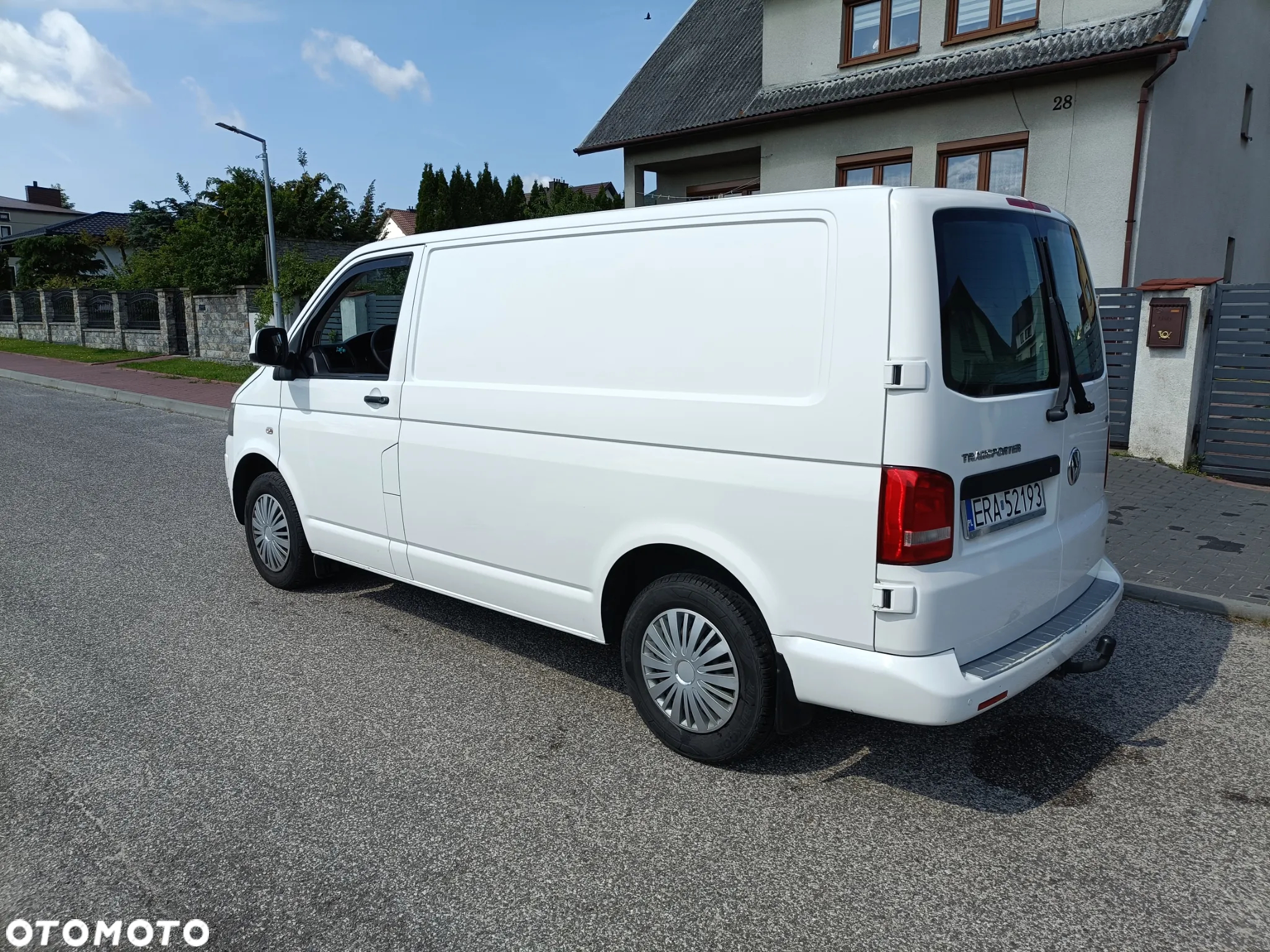 Volkswagen Transporter T5 lift - 10