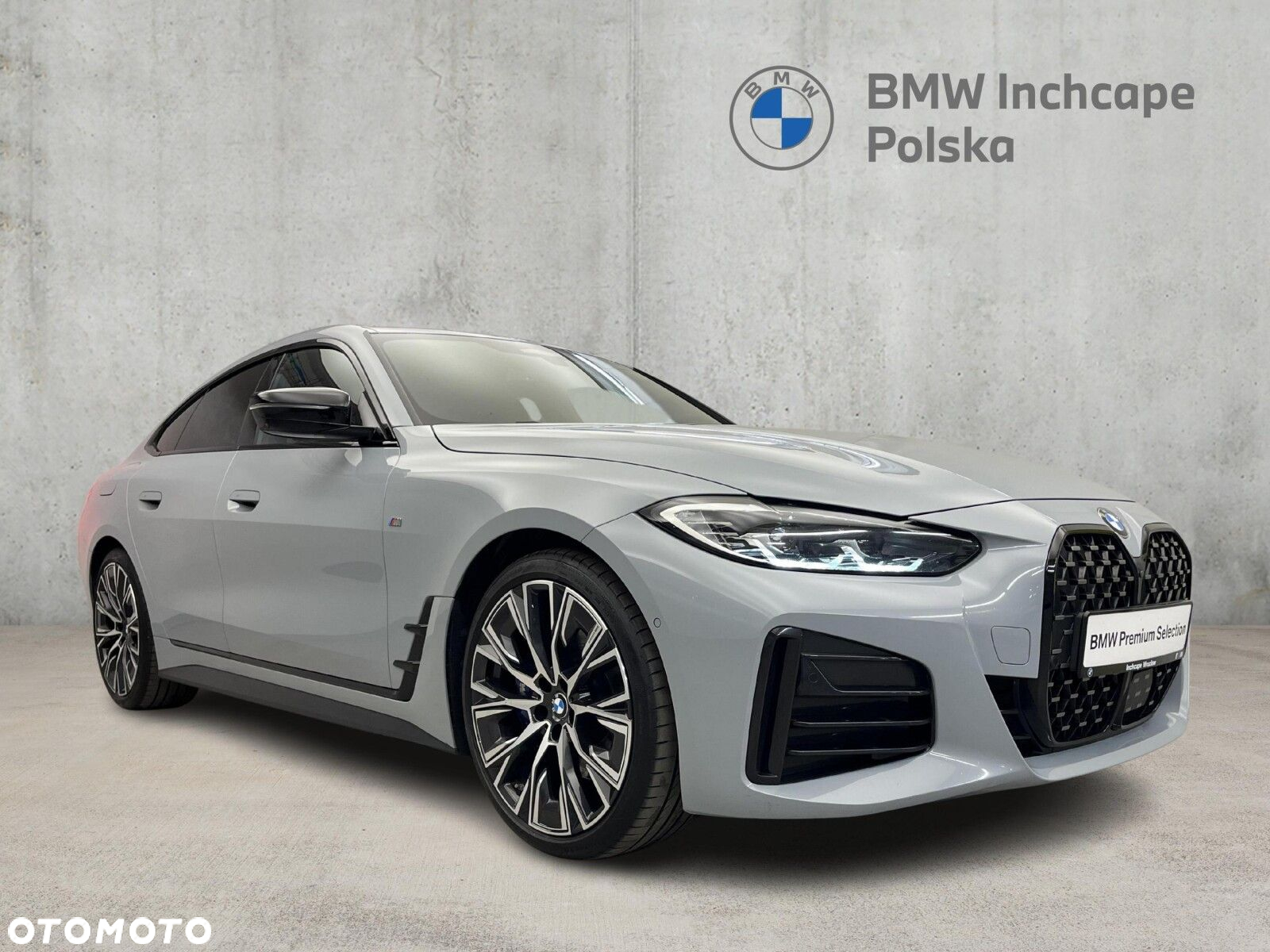 BMW Seria 4 - 7