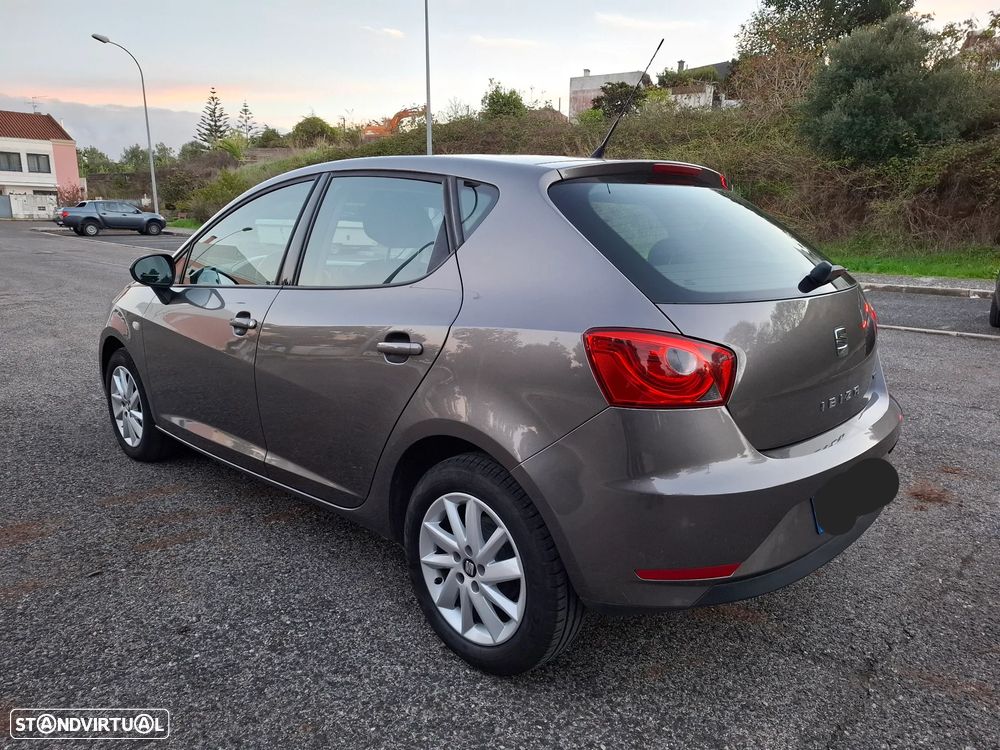 SEAT Ibiza 1.2 TDI Style - 5