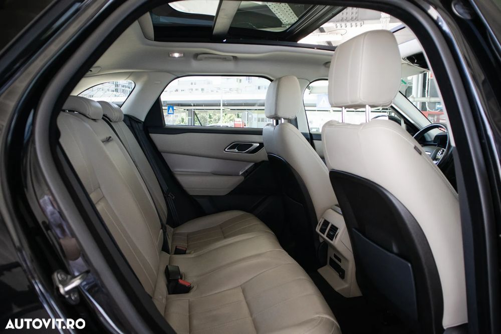 Land Rover Range Rover Velar 2.0 HSE - 15