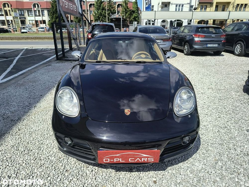 Porsche Cayman - 3