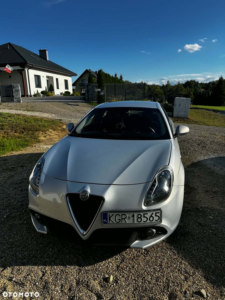 Alfa Romeo Giulietta 1.4 TB MultiAir - 1