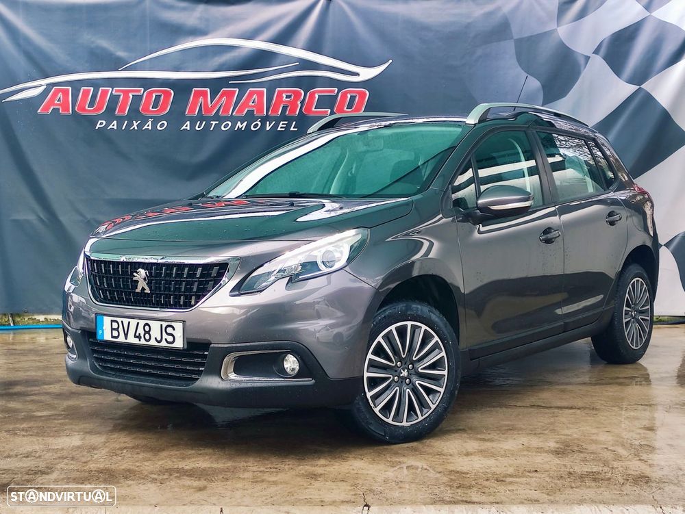Peugeot 2008 1.2 PureTech Active - 26