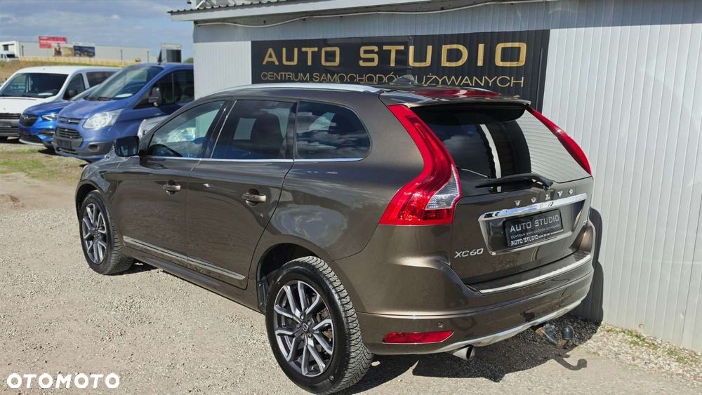 Volvo XC 60 D3 Geartronic Summum - 35