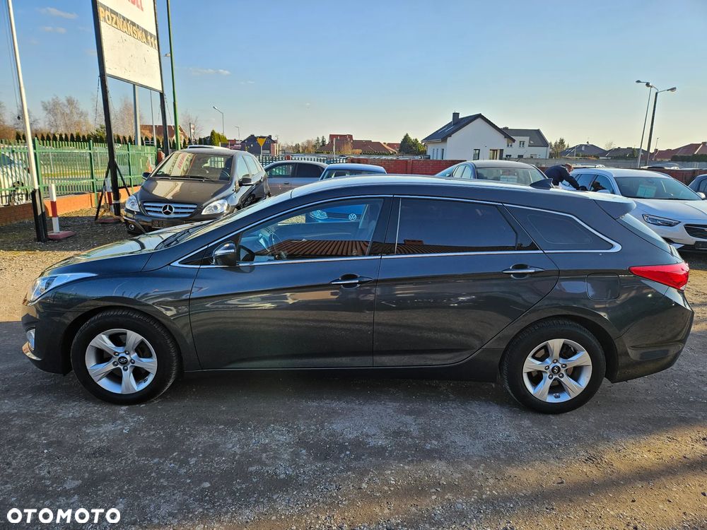 Hyundai i40 Kombi 1.7 CRDi Trend - 3