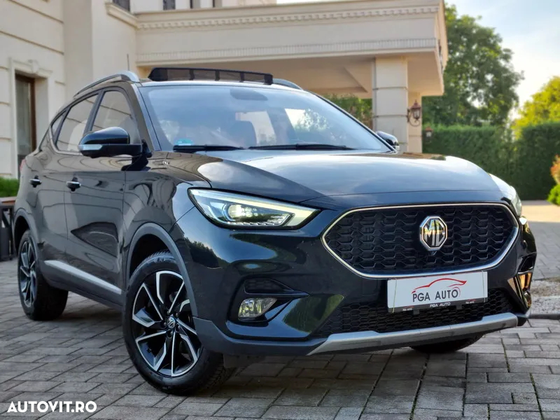 MG ZS ICE 1.0T-GDI Luxury - 3