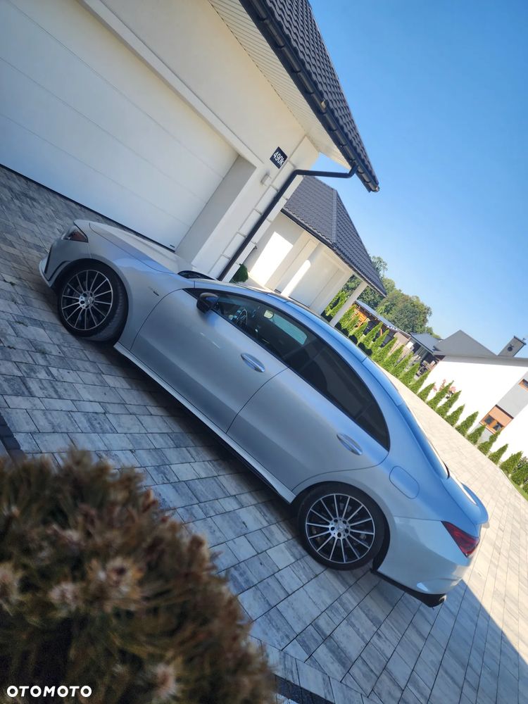 Mercedes-Benz CLA AMG 35 4-Matic 7G-DCT - 19