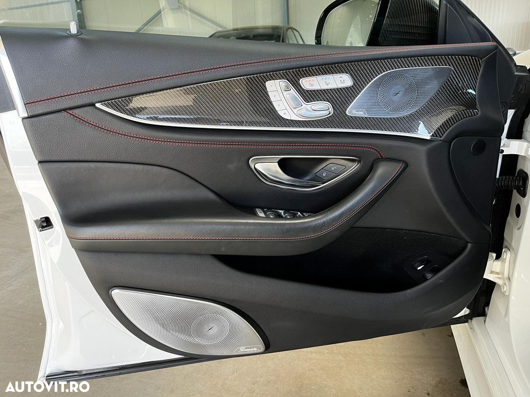 Mercedes-Benz CLS AMG 53 4Matic AMG Speedshift TCT 9G - 20