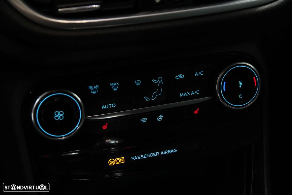 Ford Puma 1.0 EcoBoost MHEV ST-Line - 13