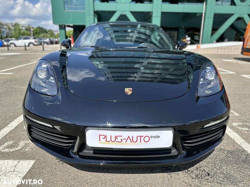 Porsche Cayman 718 T PDK - 6