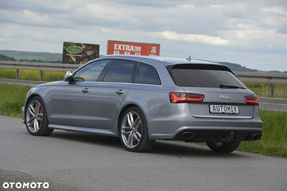 Audi A6 Avant 3.0 TDI quattro tiptronic - 4