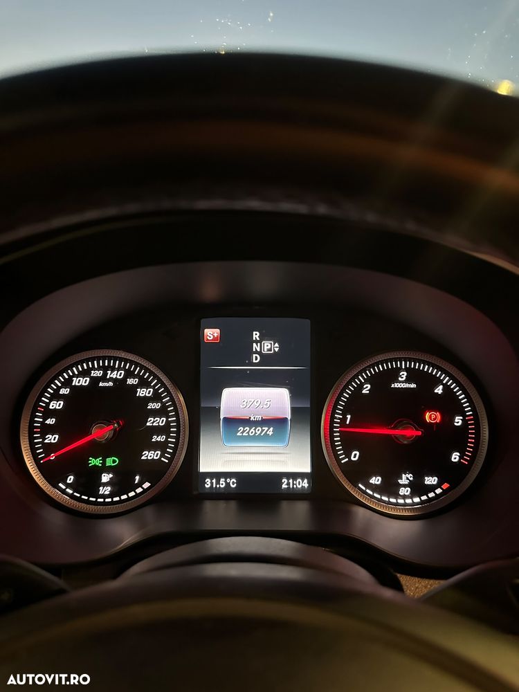 Mercedes-Benz C 220 (BlueTEC) d 7G-TRONIC - 9