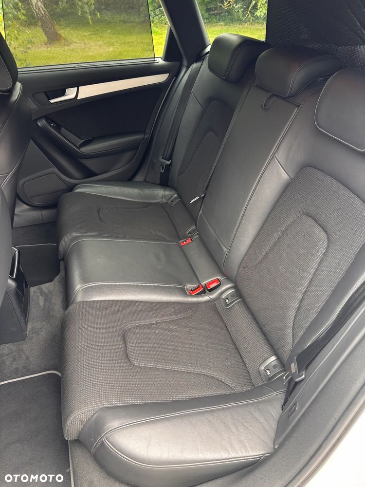 Audi A4 Avant 2.0 TDI DPF S line Sportpaket - 14