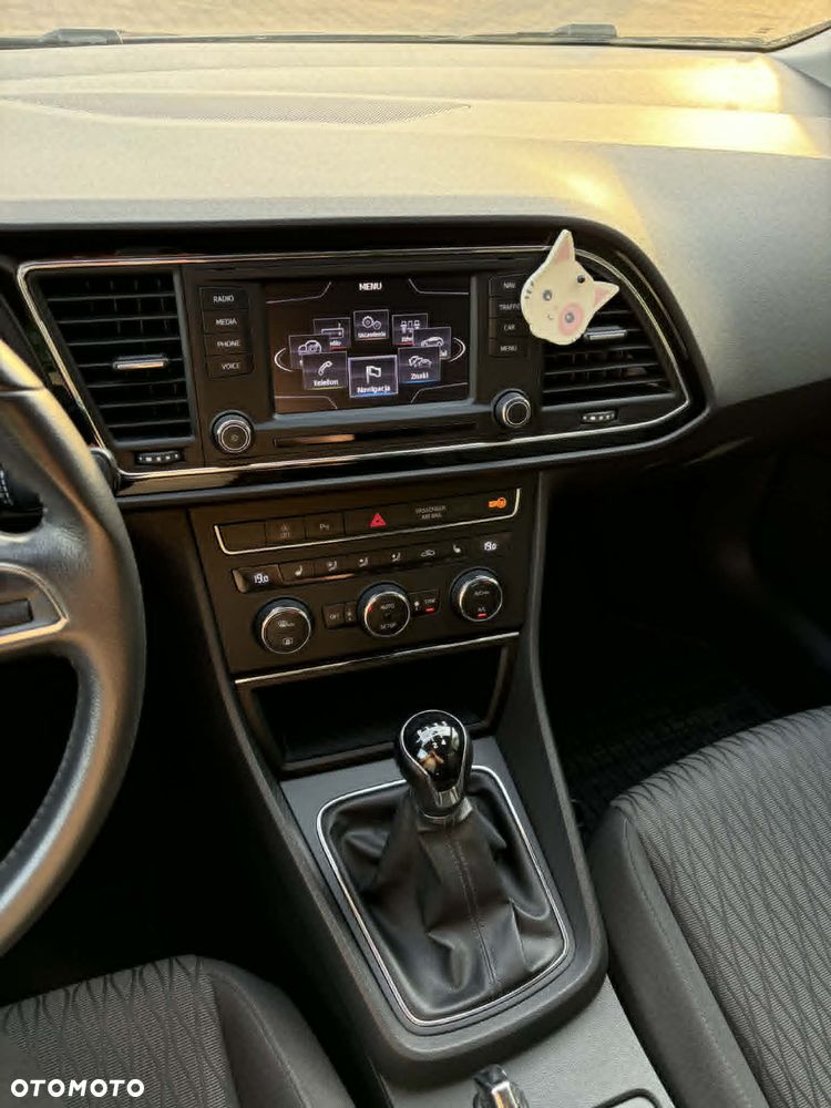 Seat Leon 1.6 TDI Style - 7