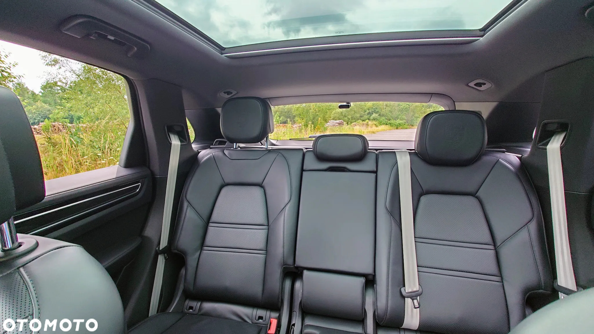 Porsche Cayenne E-Hybrid Platinum Edition - 22