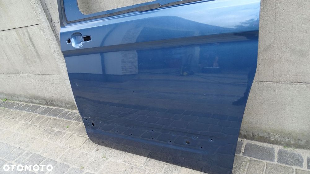 ford transit custom i mk1 12/23r - drzwi przesuwne boczne lewe - 4