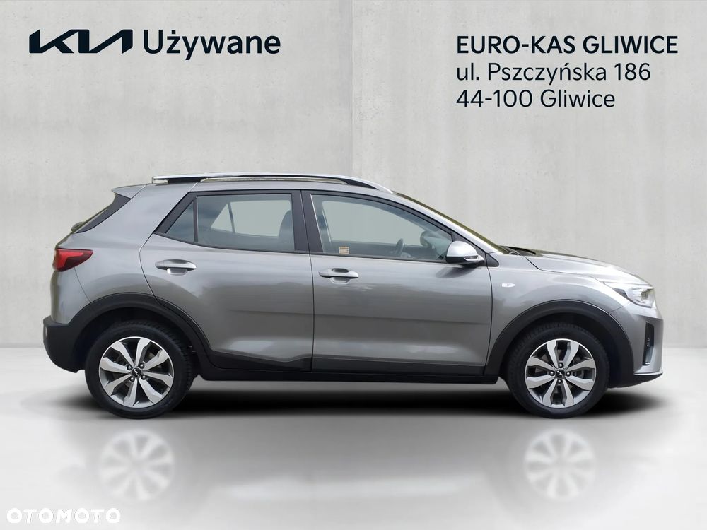Kia Stonic 1.2 M - 8