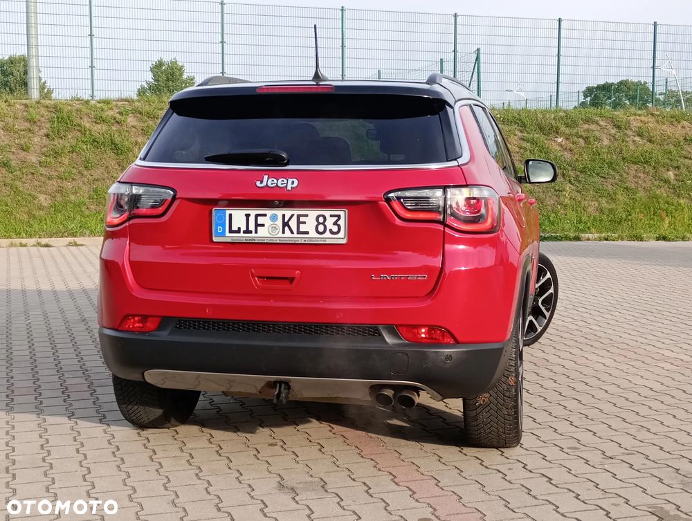 Jeep Compass 1.4 MultiAir Limited - 5