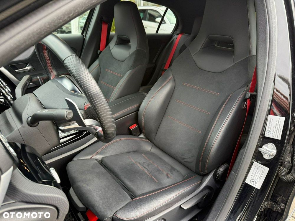 Mercedes-Benz Klasa A - 10