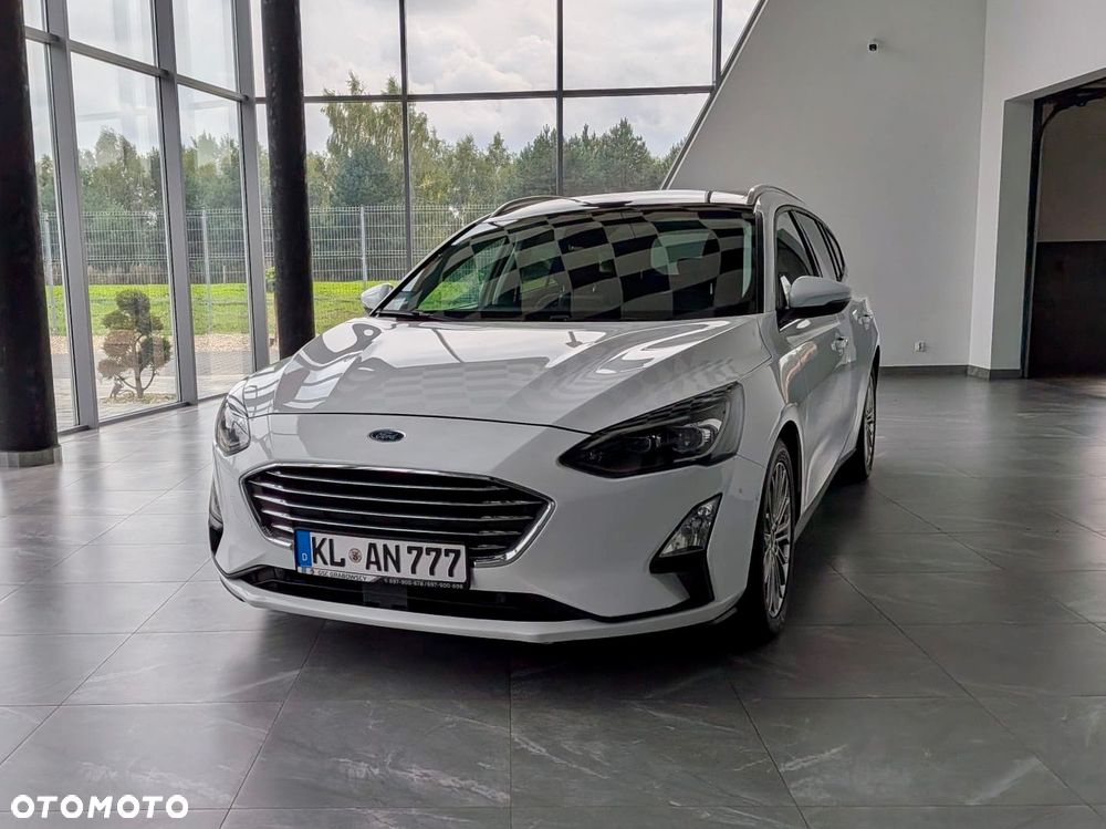 Ford Focus - 1