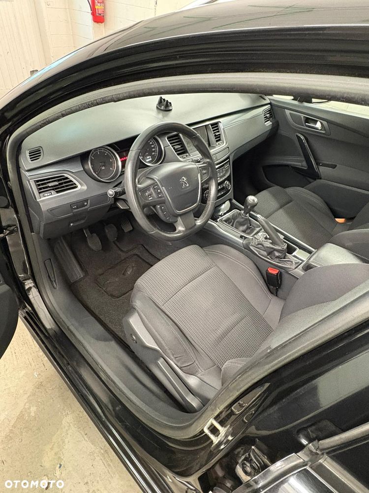 Peugeot 508 - 5