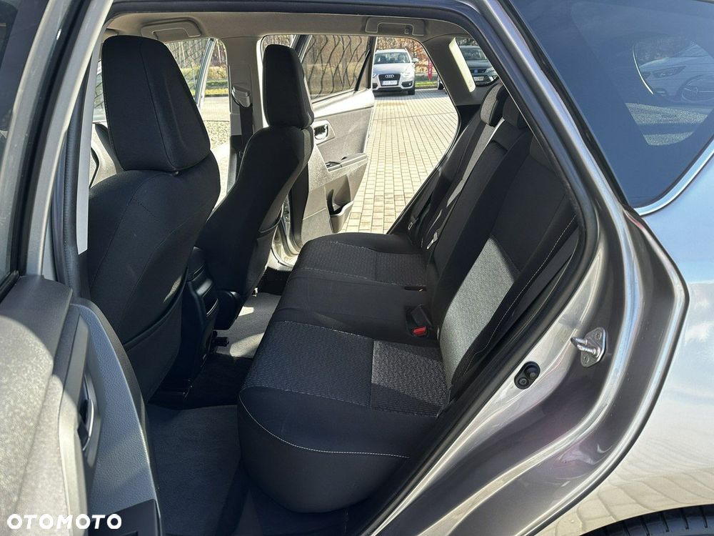 Toyota Auris 1.6 Valvematic Multidrive S Life Plus - 15