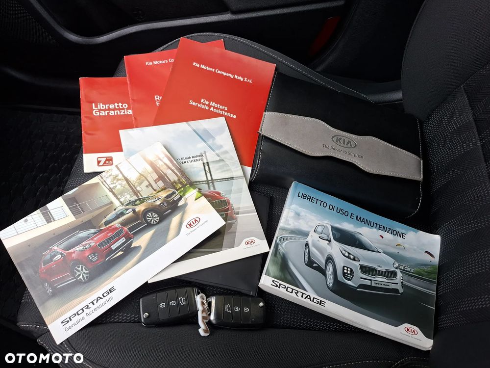 Kia Sportage - 19
