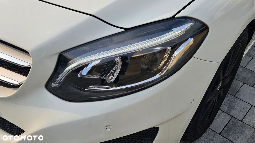 Mercedes-Benz Klasa B 180 (CDI) d 7G-DCT - 18