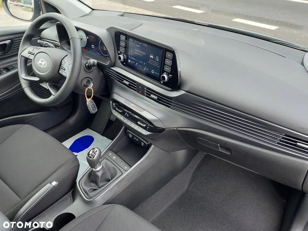 Hyundai i20 1.0 T-GDI Modern - 8