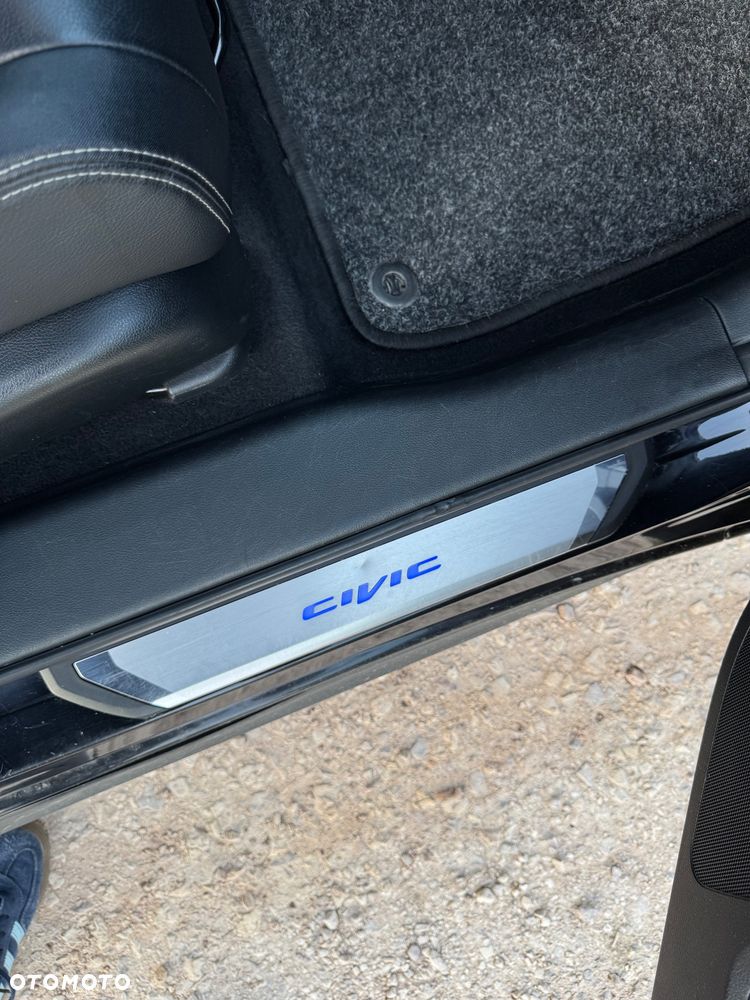 Honda Civic 1.8 Executive - 10