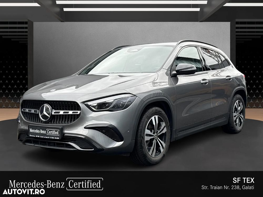 Mercedes-Benz GLA 200 MHEV Aut. - 1