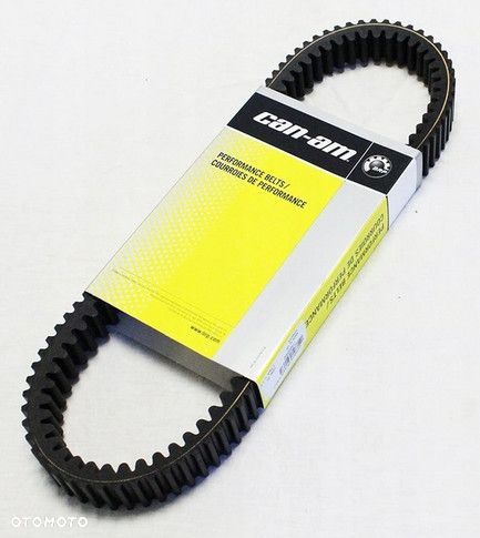 PASEK NAPĘDOWY WZMOCNIONY BRP Can-am SSV i ATV 715900212 - 1