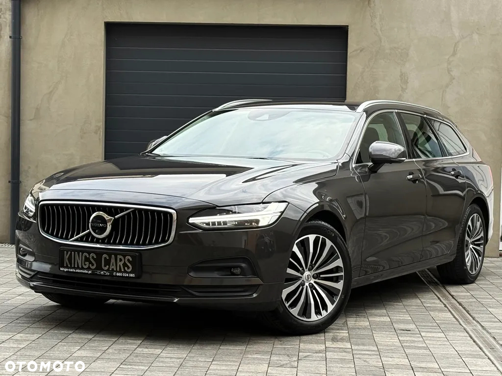 Volvo V90 B4 B Geartronic Inscription - 2