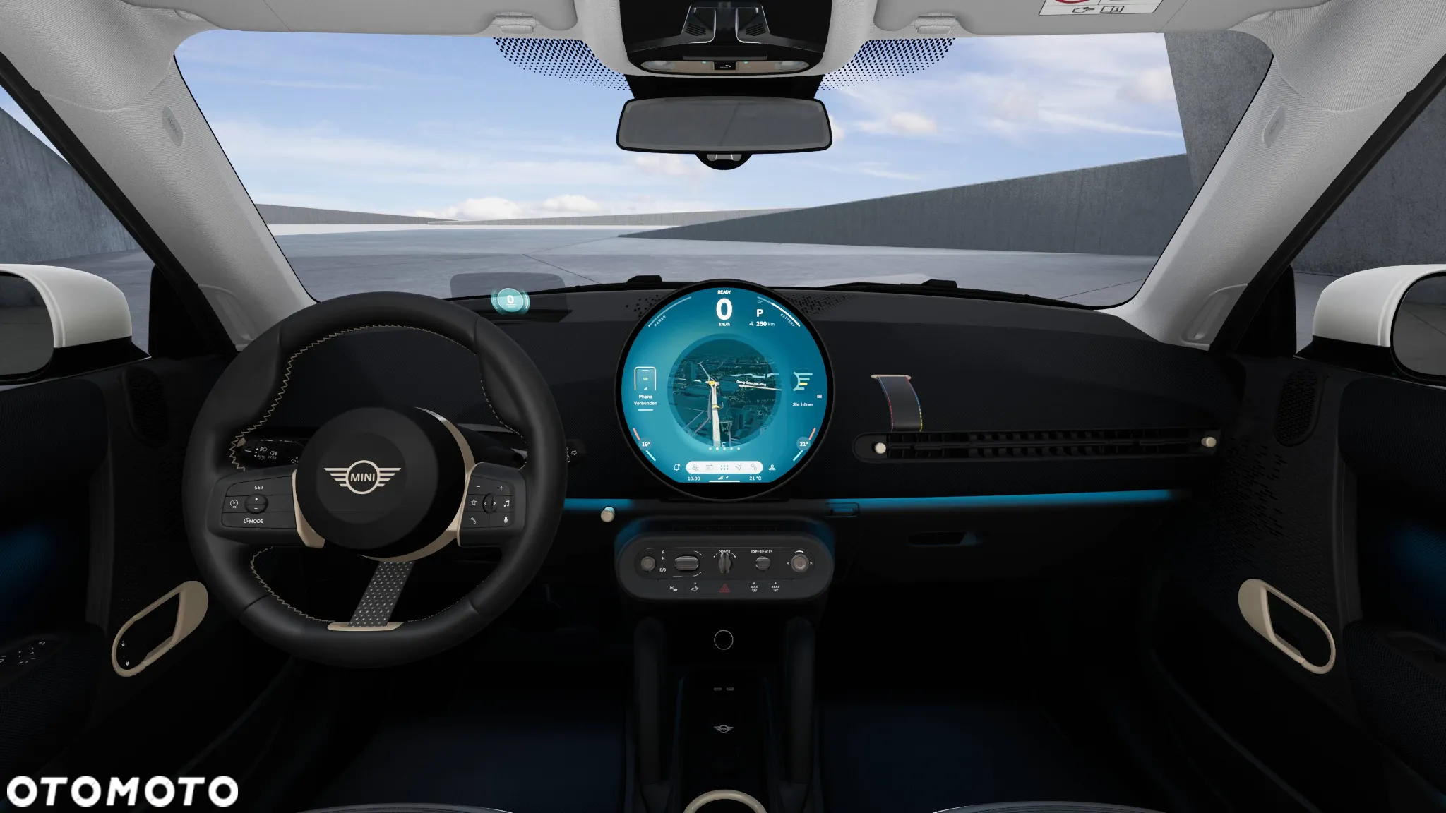 MINI Cooper E Classic Trim - 7