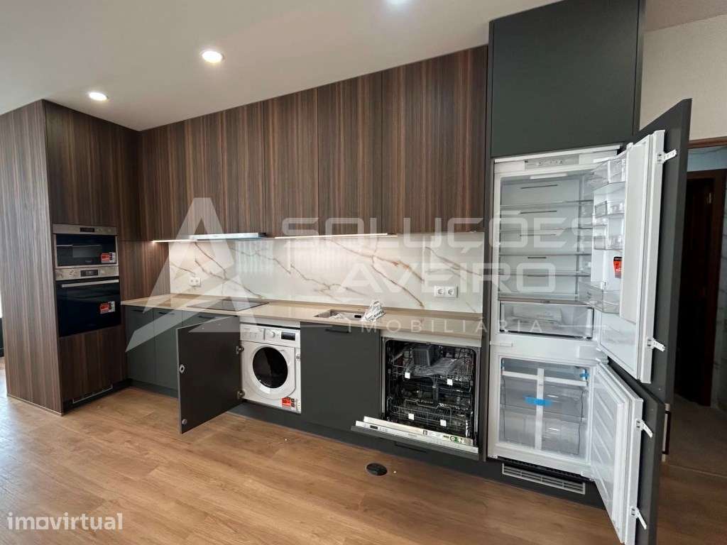 Excelente Apartamento T2+1 Santa Joana - Aveiro - Grande imagem: 4/16