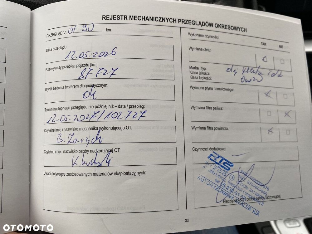 Kia XCeed - 26