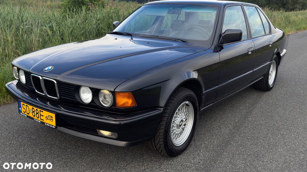 BMW Seria 7 - 2