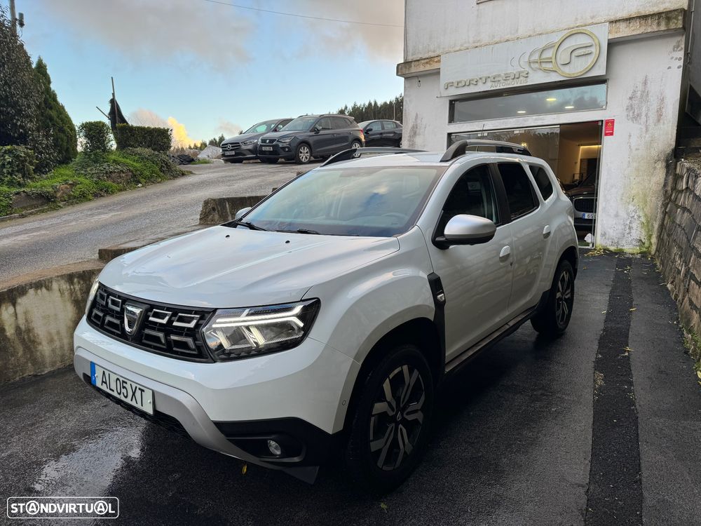 Dacia Duster 1.5 Blue dCi Prestige - 3